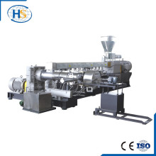 Tsc75-180 PE with 85% Filler Masterbatch Two Stage Pelletizing Machine